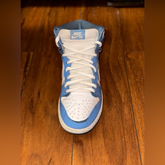 Nike SB Dunk Hi - Picture 8 of 11